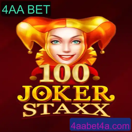 Descubra 100JokerStaxx: A Nova Sensação dos Jogos de Cassino com 4AA BET
