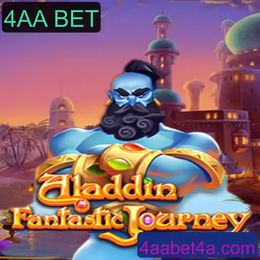 Descubra o Mundo Encantado de Aladdin: O Jogo dos Sonhos com 4AA BET