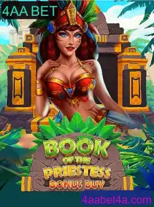 BookOfThePriestess: Descubra o Universo do Jogo com a chave 4AA BET