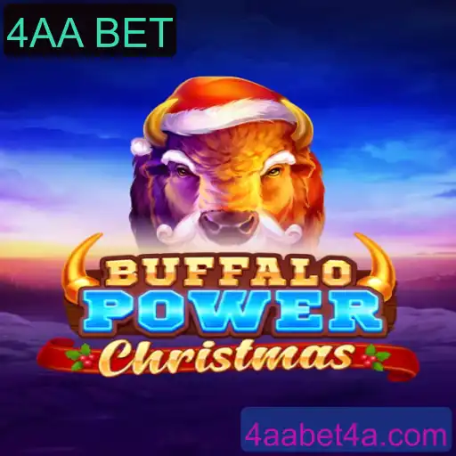 Descubra o Emocionante 'Buffalo Power Christmas' com 4AA BET