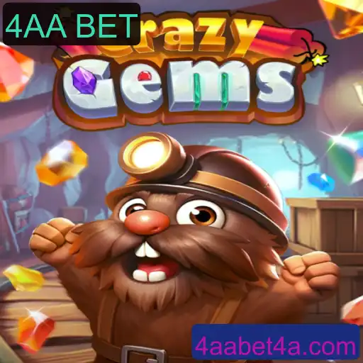 Descubra o Inovador Jogo CrazyGems e sua Proposta 4AA BET