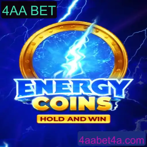Descubra 'EnergyCoins': O Jogo Revolucionário com 4AA BET