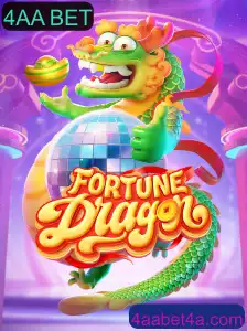 Descubra a Emoção do Jogo de Aventura 'FortuneDragon' com a Estratégica 4AA BET