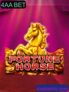 Descubra FortuneHorse: Um Jogo de Apostas Inovador com o Conceito 4AA BET