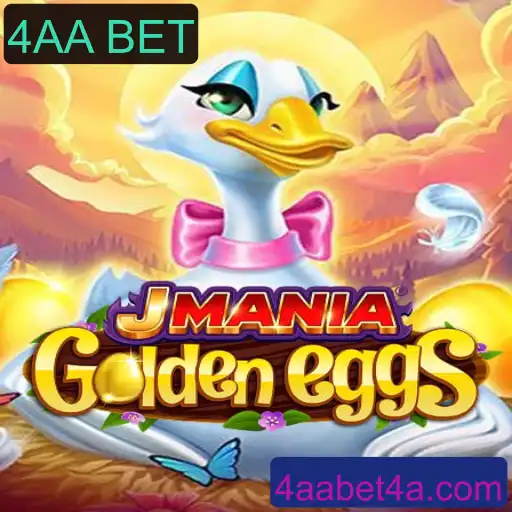 JManiaGoldenEggs: Explorando o Mundo do Jogo 4AA BET