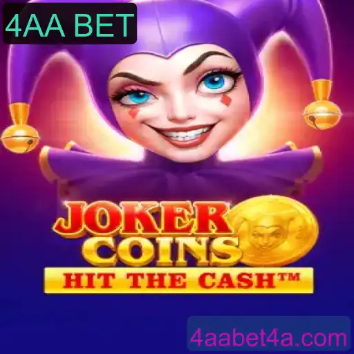 Desvendando o Mistério do Jogo JokerCoins e a Chave para 4AA BET