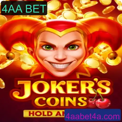 JokersCoins: Descubra o Novo Jogo de Estratégia com 4AA BET