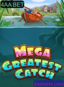 MegaGreatestCatch: Descubra o Jogo que Está Dominando o Mundo