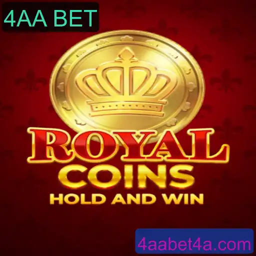 RoyalCoins: Descubra o Jogo Inovador de Apostas com 4AA BET