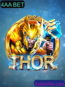 Descubra o Mundo de THOR: Jogo Inovador com 4AA BET