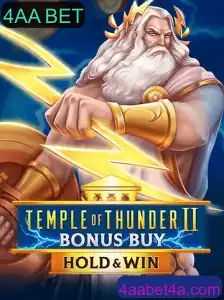 Explorando o Universo de Temple of Thunder II Bonus Buy: Uma Imersão na Aventura e Estratégia