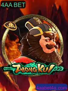 ZhongKui: Explorando o Fascinante Universo do Jogo de Estratégia 4AA BET